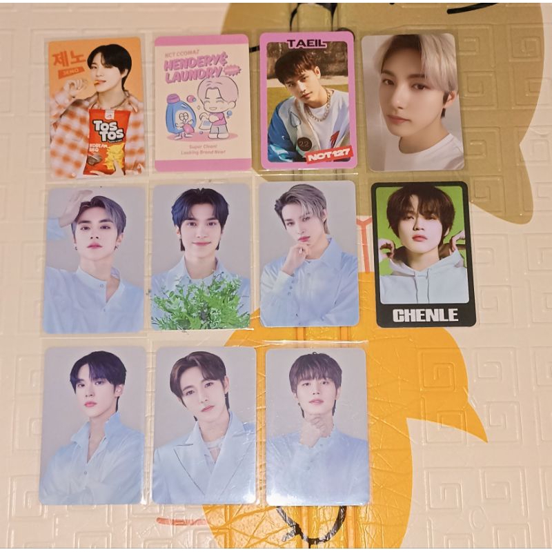 PC OFFICIAL NCT TAKE ALL