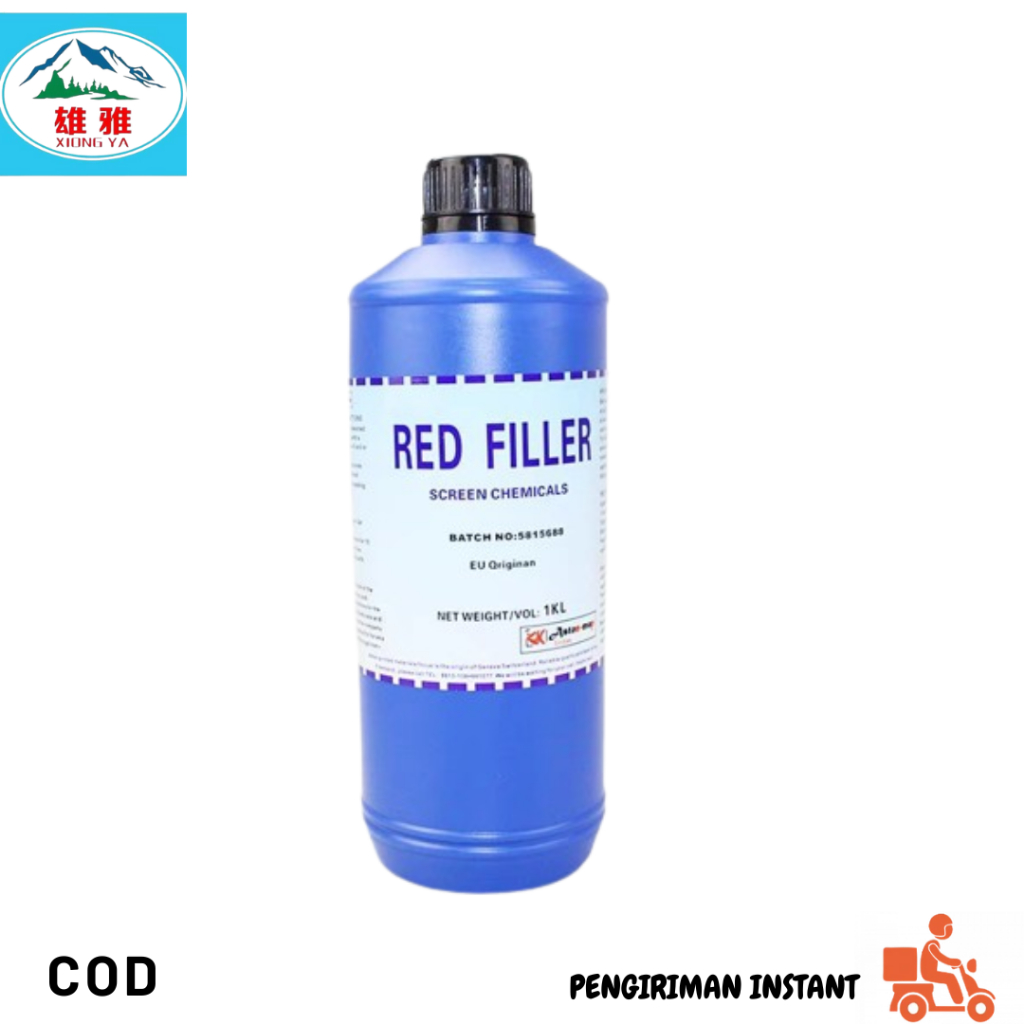 

RED FILLER -- OBAT BINGKAI SCREEN -- SABLON