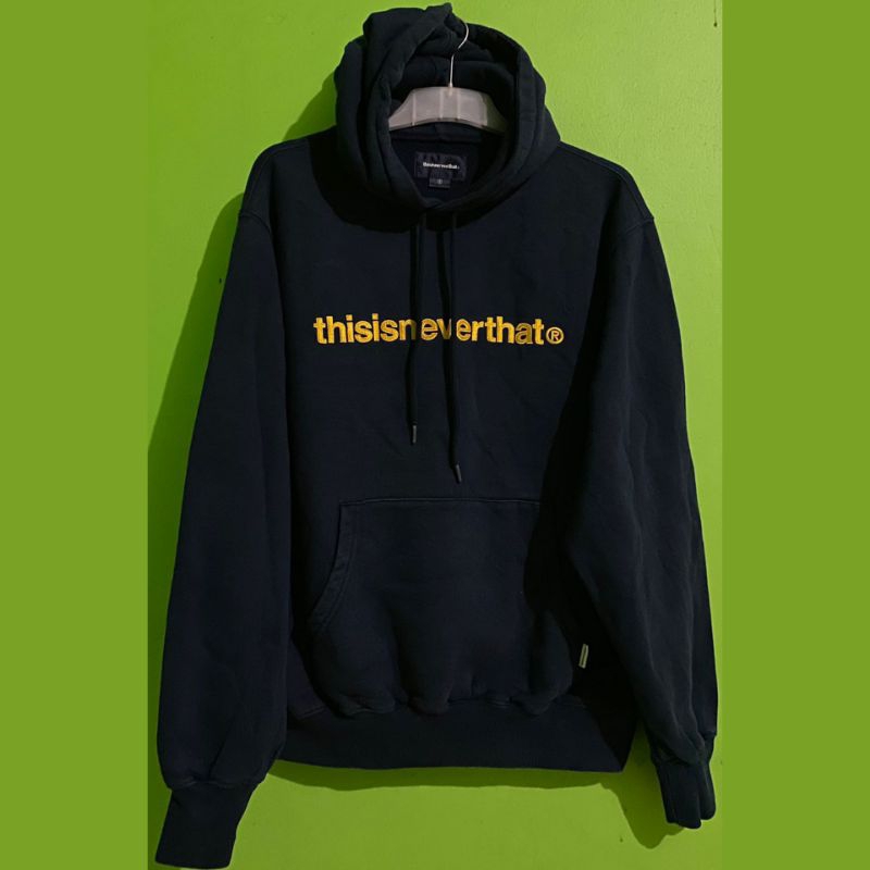Hoodie THIS IS NEVER THAT