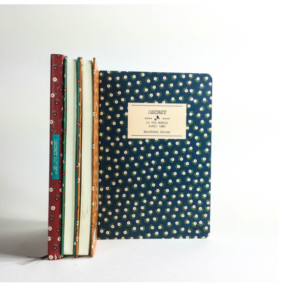 

Floral Notebook Cath Kidston Bunga Shabby Chic Diary Buku Tulis Jurnal Diary Hardcover