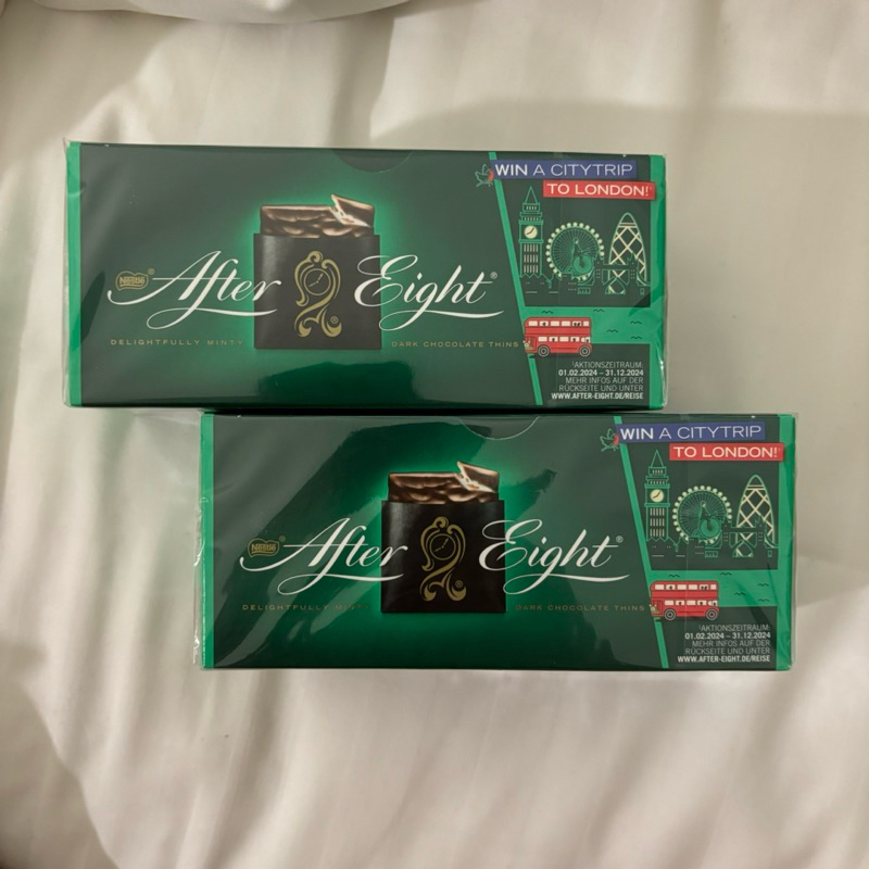 

AFTER EIGHT DARK CHOCOLATE MINT