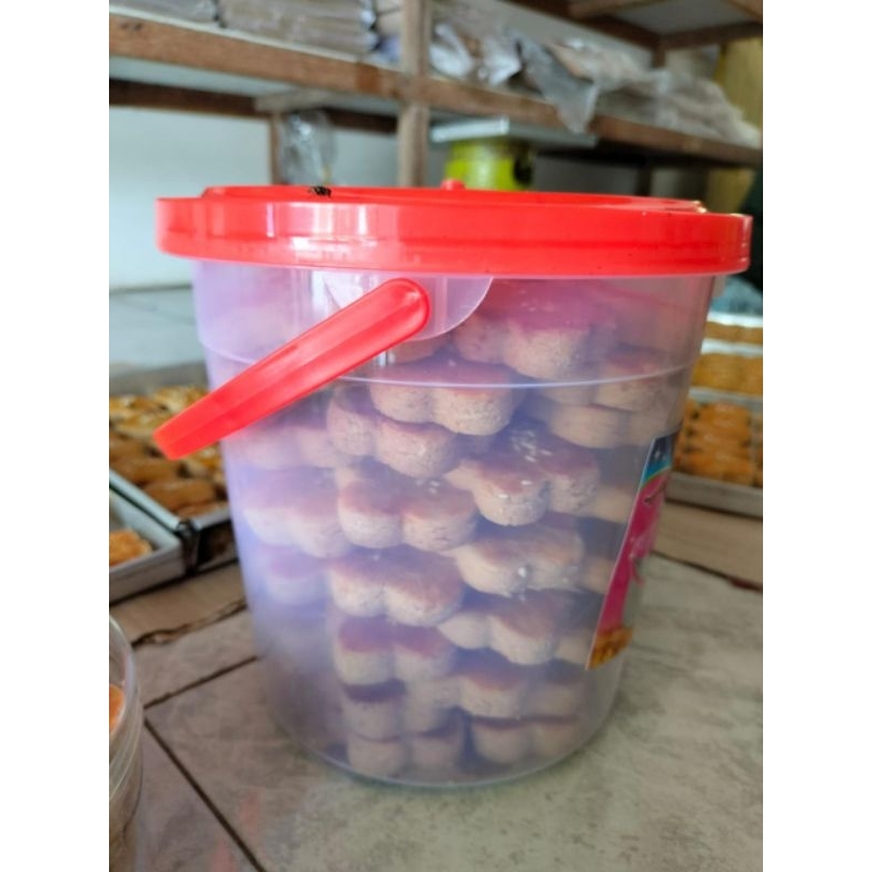 

kue kacang home made 6