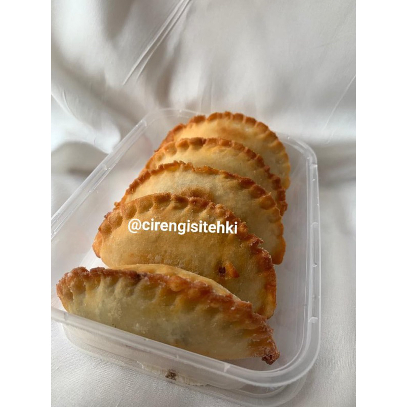 

CIRENG ISI TEHKI / Ready All varian