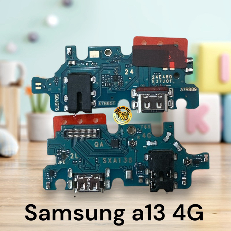 PCB CAS /PAPAN CAS SAMSUNG A13 4G