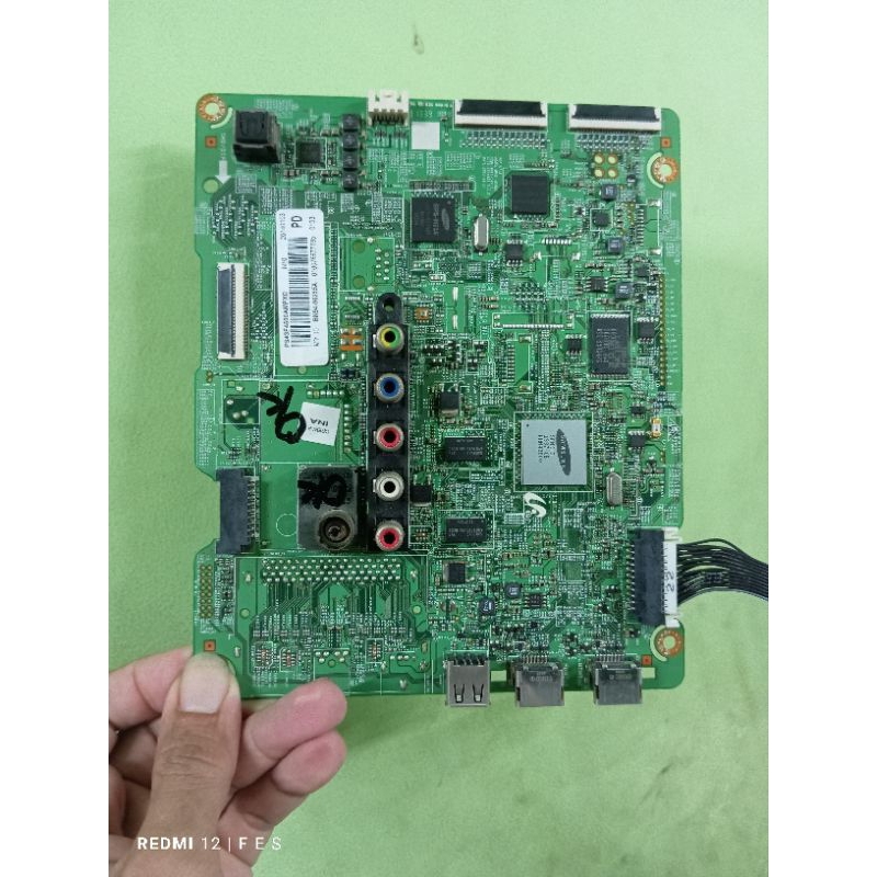 PSU Powersuply Mesin  TV Samsung Plasma 43F4500 PS43F4500 original