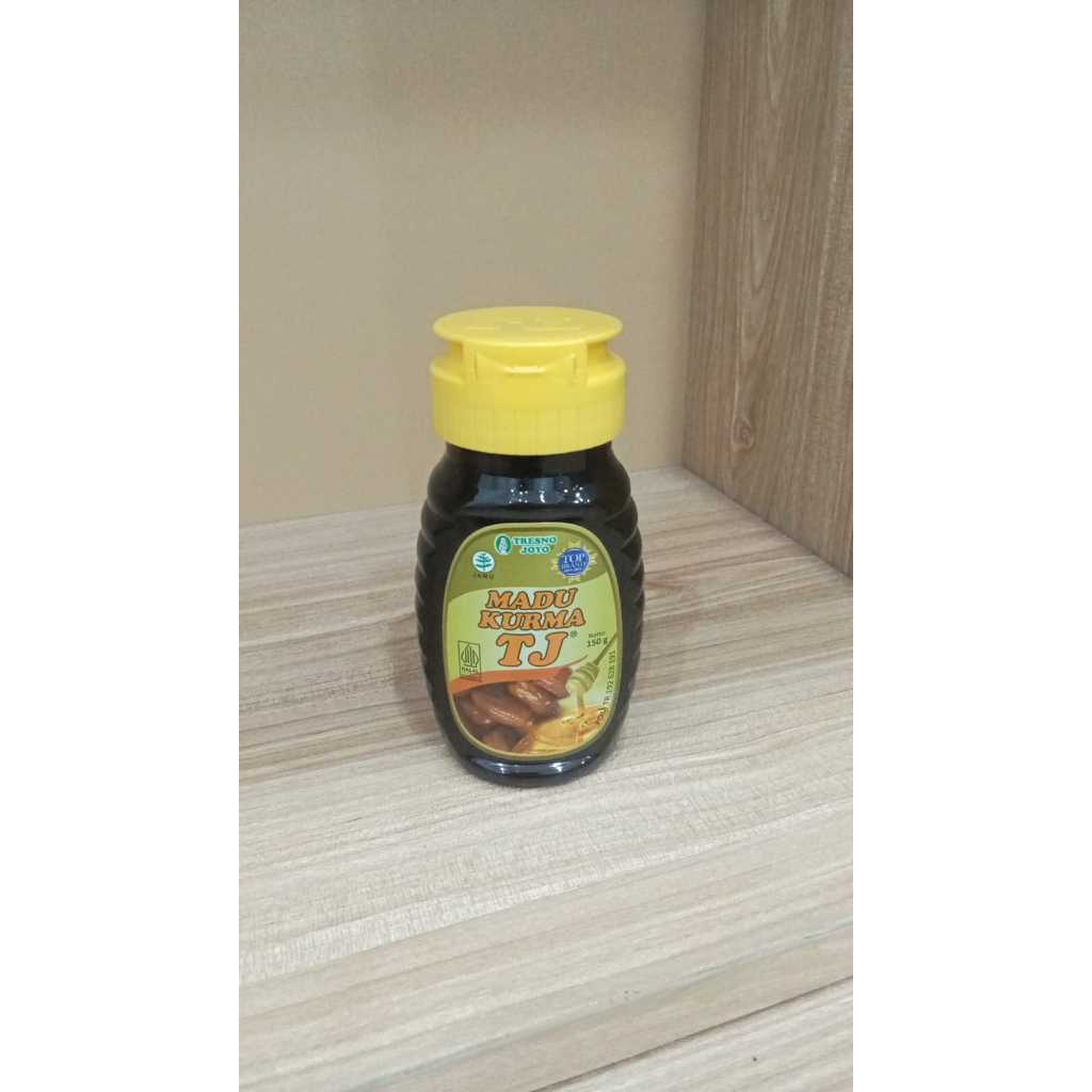 

MADU KURMA TJ TRESNO JOYO 150 GR