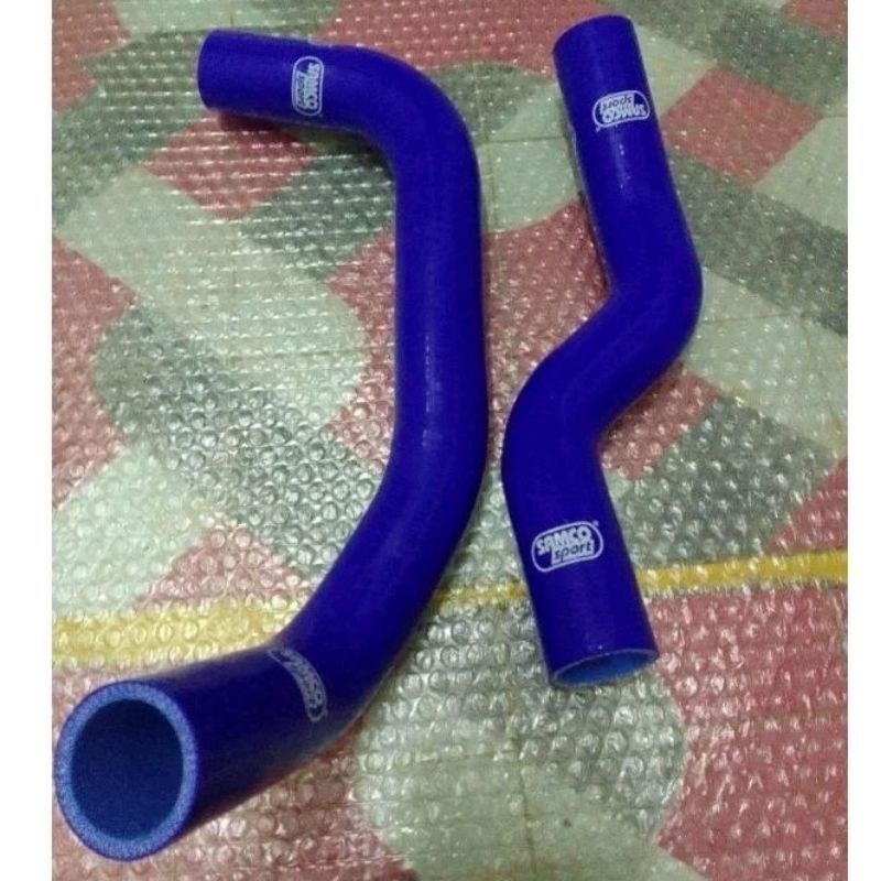 Selang Radiator Samco Racing Mobil Mitsubishi Lancer CK4