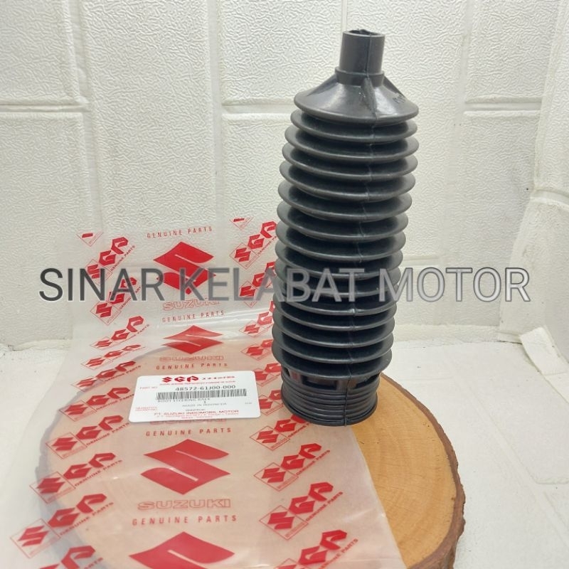 KARET BOOT STEER STIR RACK STEERING SUZUKI APV POWER STEERING ORIGINAL