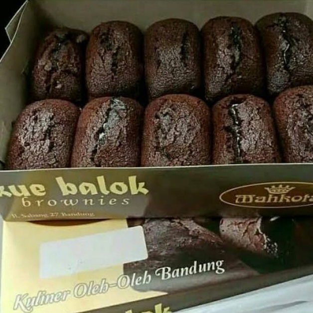 

Mau Hemat Kue Balok Brownies Mahkota Bandung Coklat GreenteaCemilan Kue Balok Coklat Lumer Oleh Oleh Bandung Kue Balok Greentea