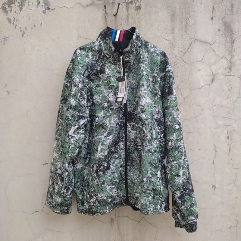 Adidas Manchester United x Stone Roses Jacket 100% Original