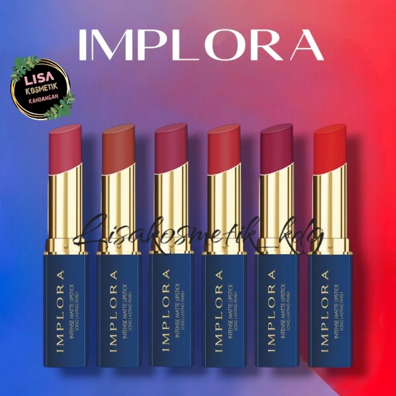 Implora lipstik batang