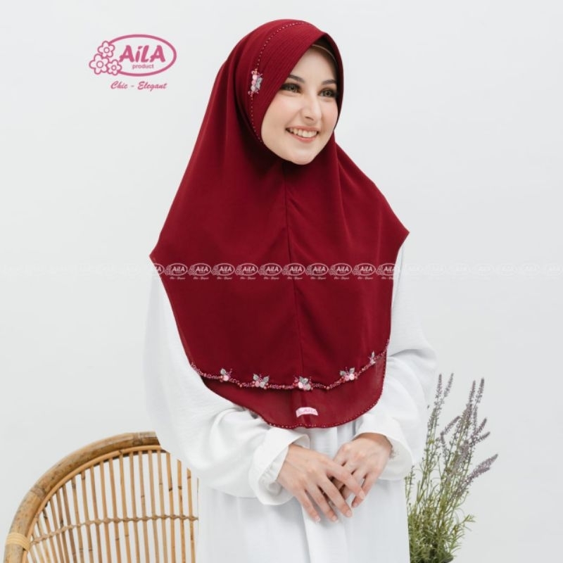 AiLA product - ARINI - Khimar Hijab Instan
