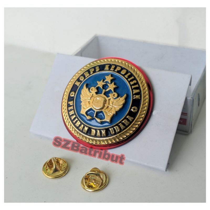 Pin POLAIRUD | Roda Polairud