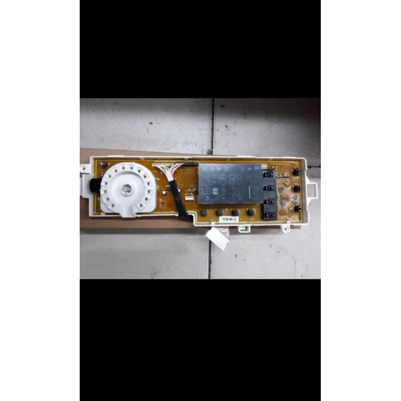display mesin cuci samsung Type WW65H5200