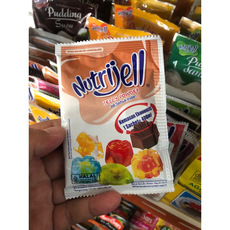 

Nutrijell