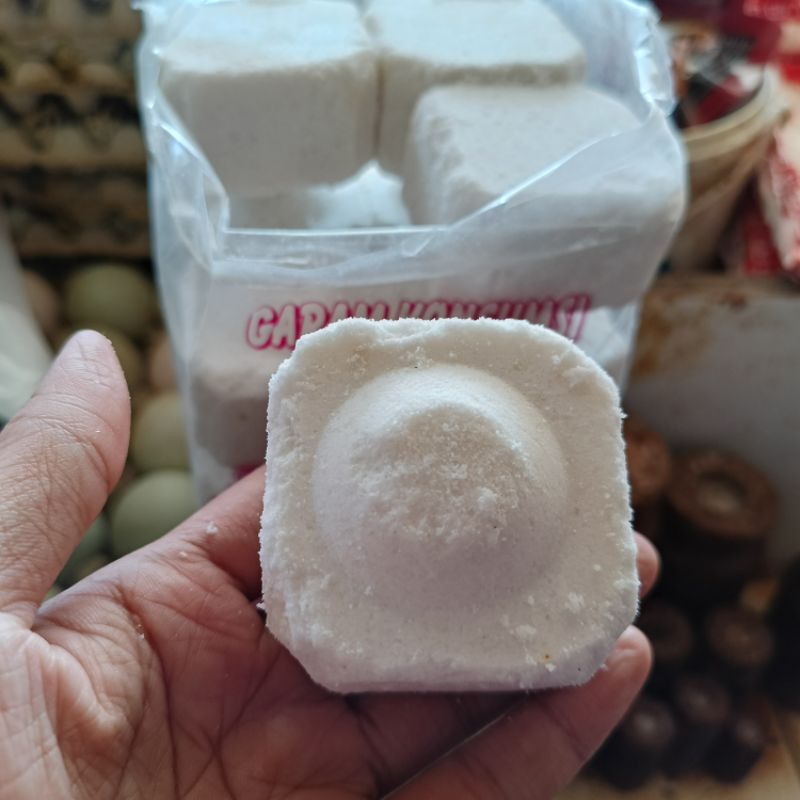 

Garam blok kotak 100 g (5pcs)