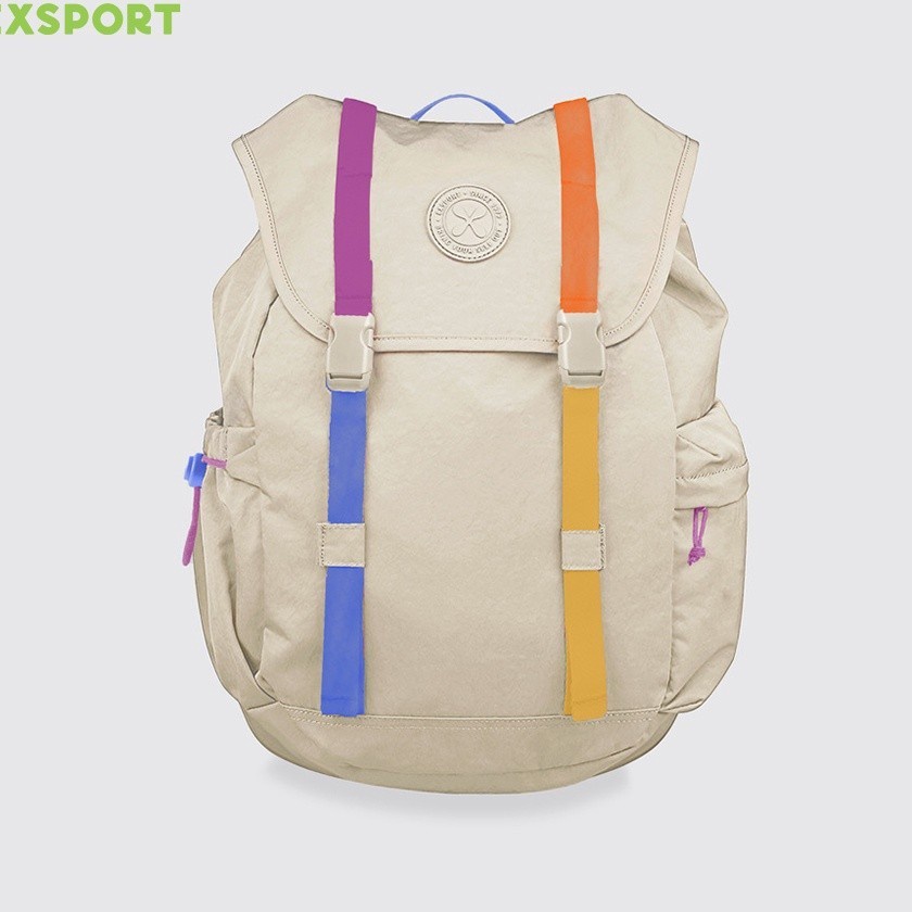 Khusus Tas Ransel Exsport Scholar Backpack  L  Cream
