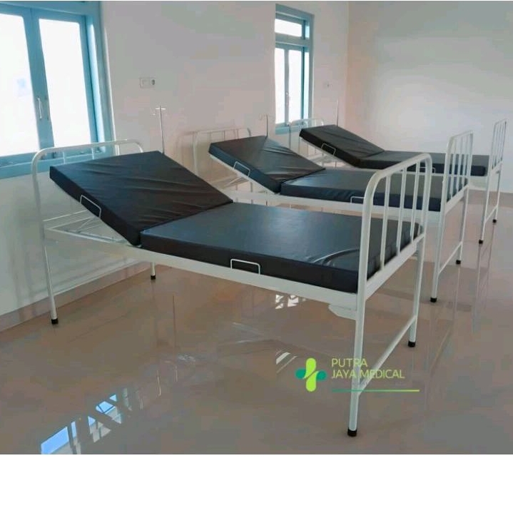 bed pasien / ranjang pasien ekonomi / tempat tidur pasien