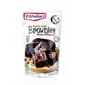 

PONDAN BROWNIES KUKUS INSTANT 230 GRAM...