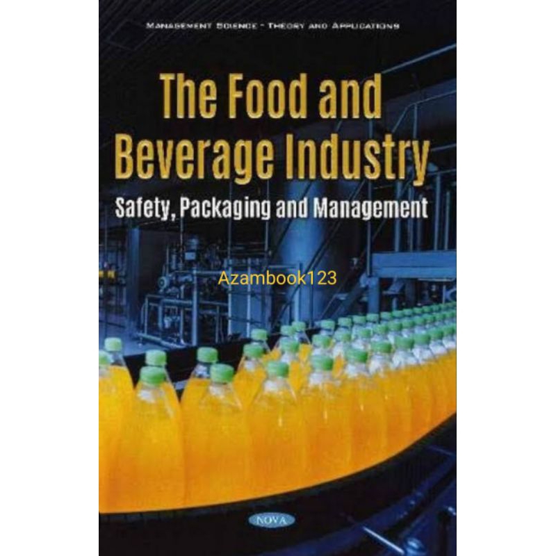 Buku The Food and Beverage Industry