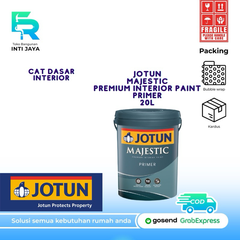 Jotun Majestic Premium Primer Interior 20L