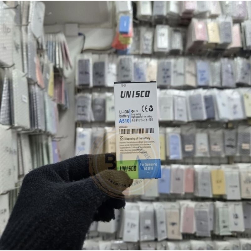 Batre Batere Battery Samsung Galaxy A510 / A5 2016