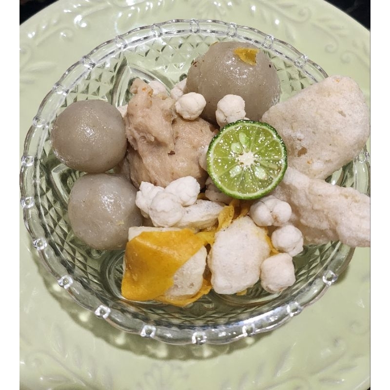 

BAKSO ACI CAMPUR