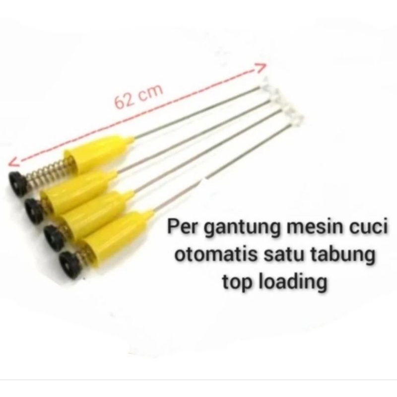 [BISA COD] KAKI MESIN CUCI 1 TABUNG / PER GANTUNG MESIN CUCI 1 TABUNG UNIVERSAL / MULTI