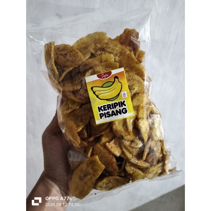 

keripik pisang lumajang