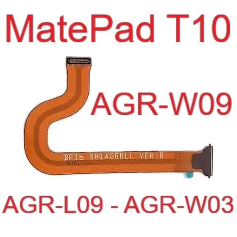 Original Flexibel LCD - Huawei MatePad T10 - 9.7 inch - AGR-W09 - AGR-L09 - AGR-W03