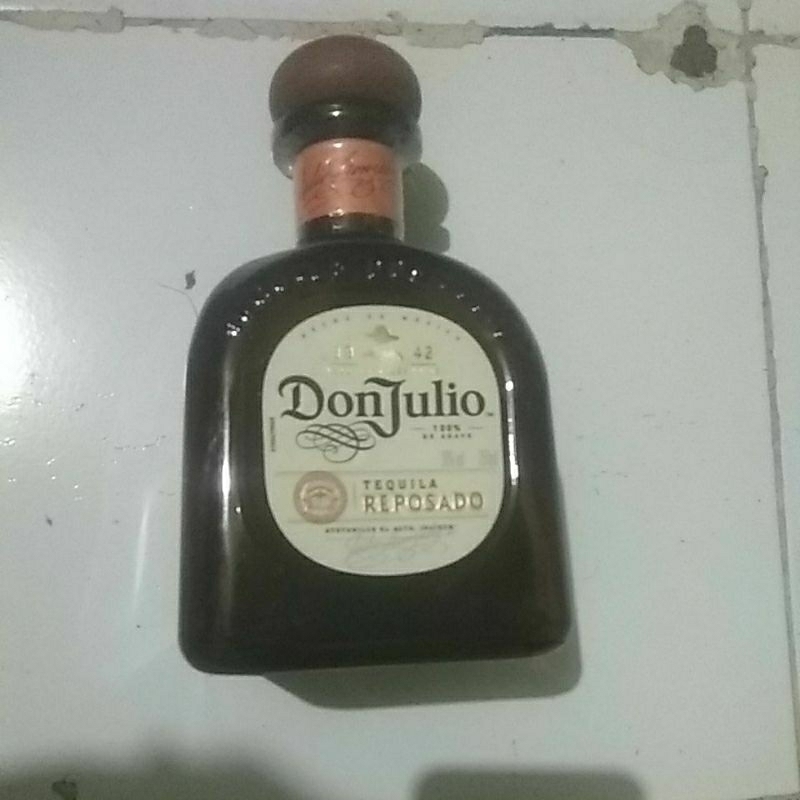 Don Julio Reposado Tequila