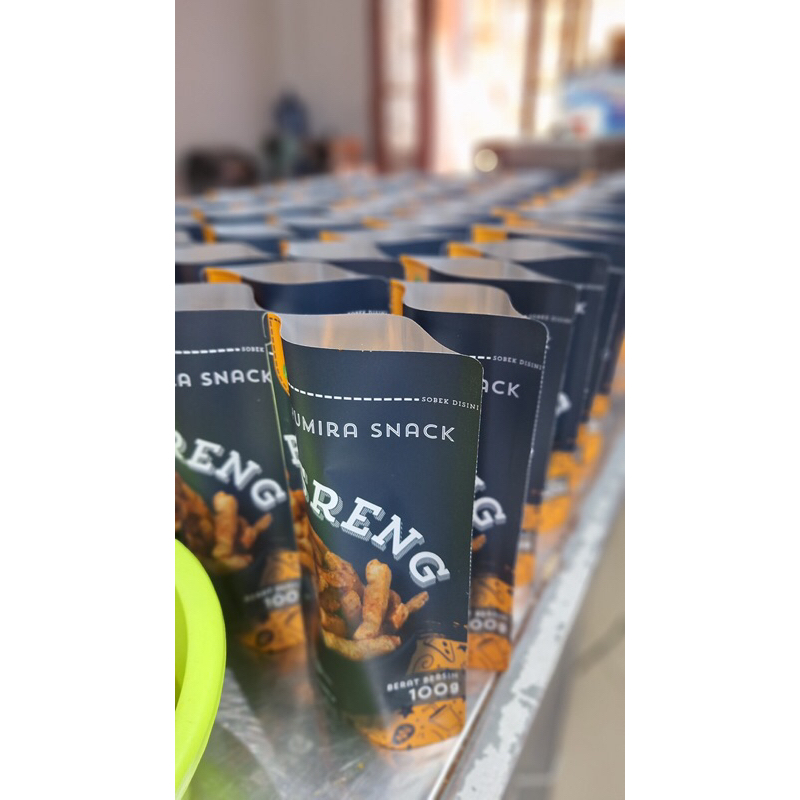 

Basreng Yumirasnack