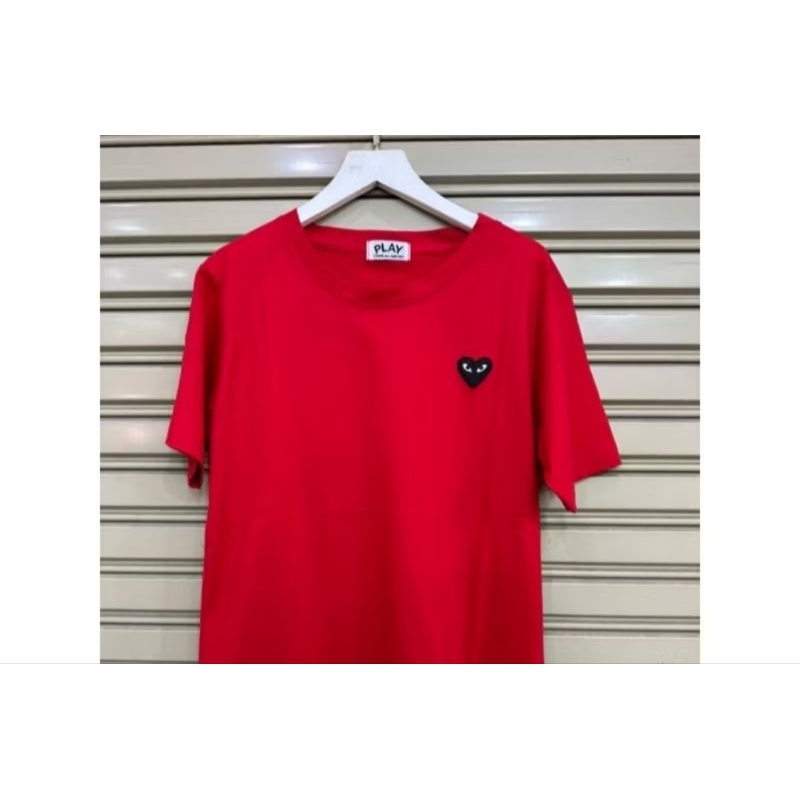 KAOS T-SHIRT PLAY CDG ORIGINAL 100% IMPORT ( JAPAN)