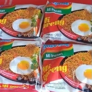 

Indomie mie goreng Original 85gr