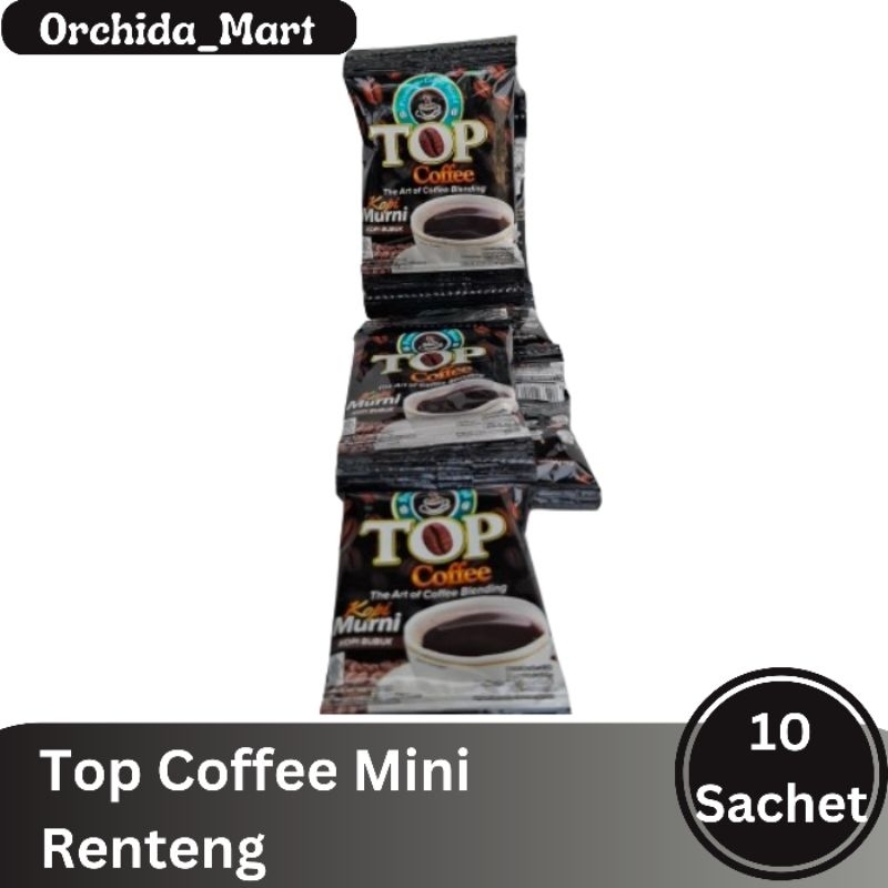 Top Coffee Mini Renceng