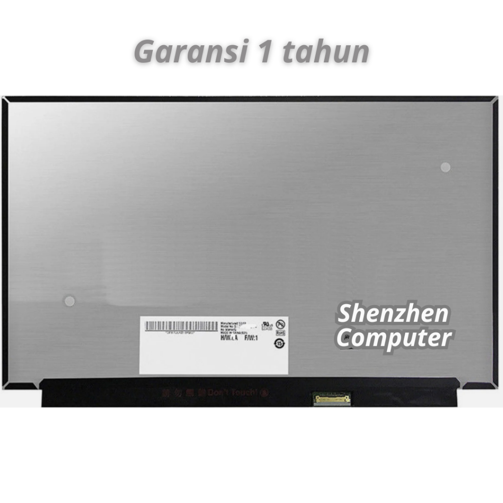 Layar LCD Laptop HP 14s-cf0130TU cf2008TX cf0013TX cf2516TU cf1047TU cf0063TU monitor panel screen