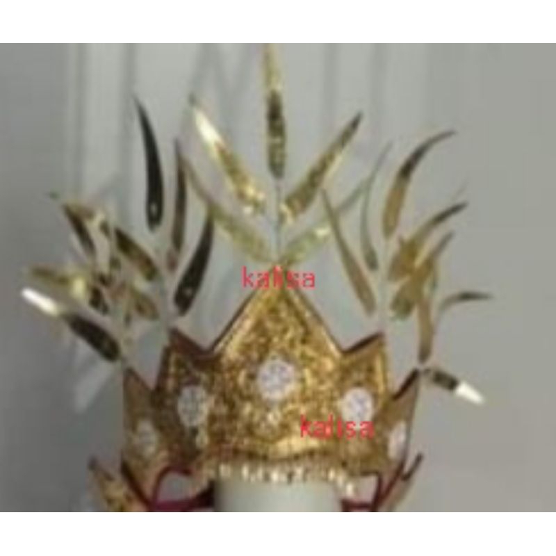 Mahkota Siger lampung Pesisir