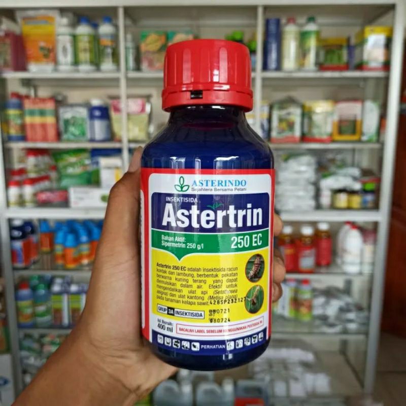 Insektisida Astertrin 250 EC