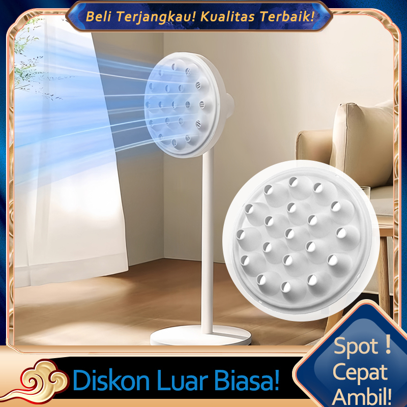 Kipas Angin Rumah Berubah Menjadi AC Secara Cepat, Alat Pendingin Fisik Buatan Sendiri Untuk Rumah