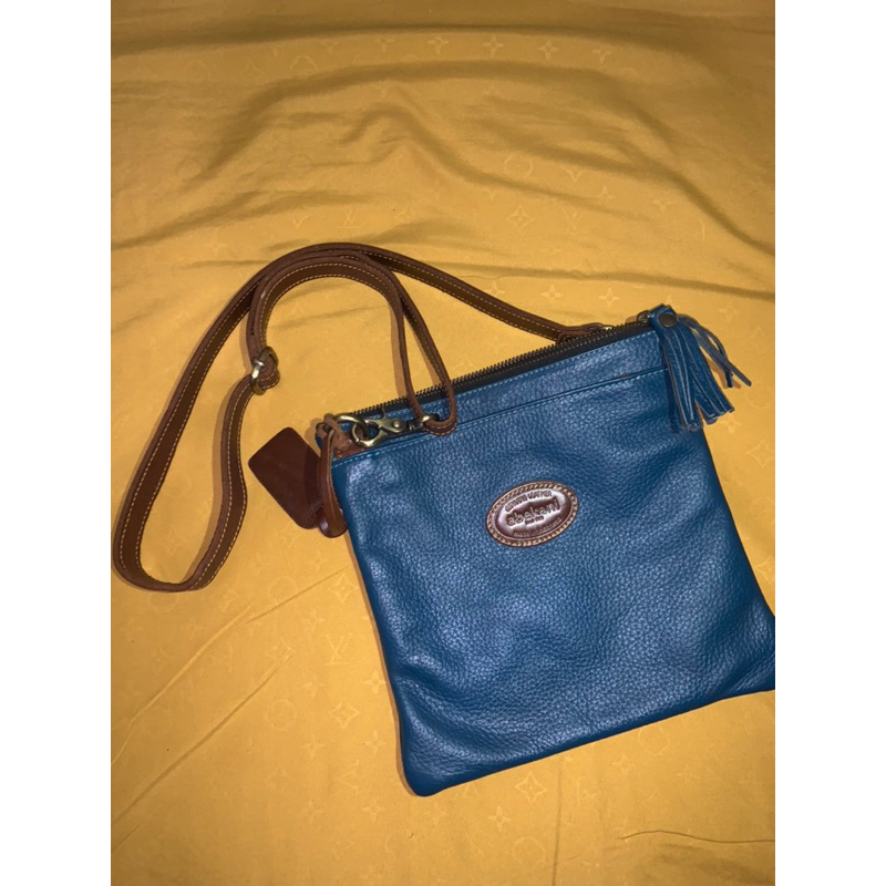 TAS KULIT SLINGBAG ABEKANI