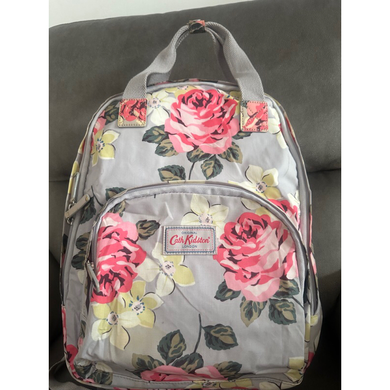 RANSEL CATH KIDSTON GREY ORIGINAL PRELOVED