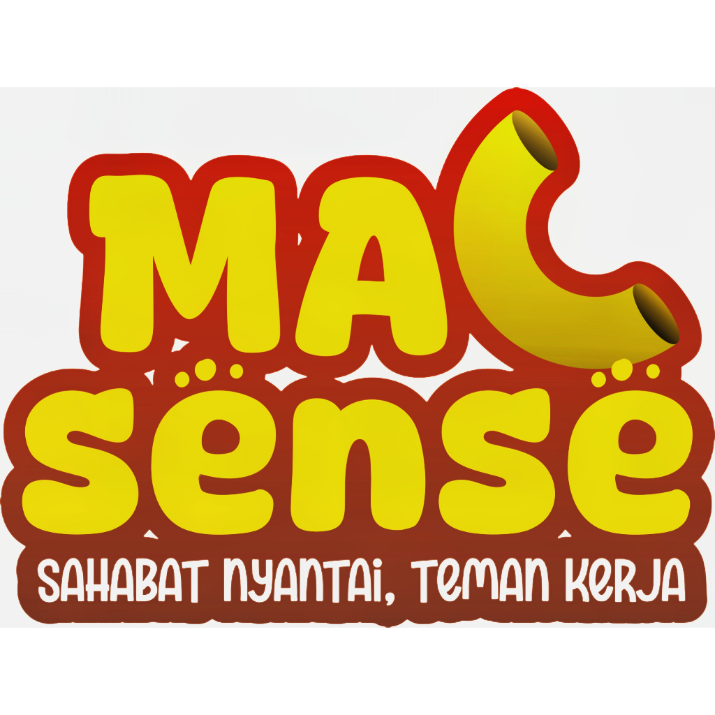 

MacSense makaroni camilan kekinian