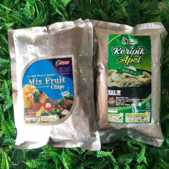 

KERIPIK BUAH | BANNA FOODY