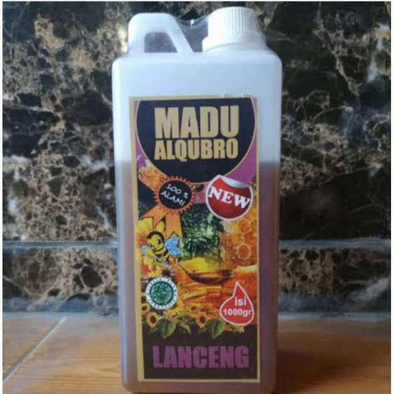 

Madu Super Ternak Lanceng Al Qubro