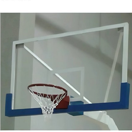 Papan Pantul Basket Akrilik 15mm 105x180 Ring Per 2 Profesional