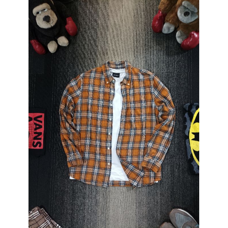 Topten flannel