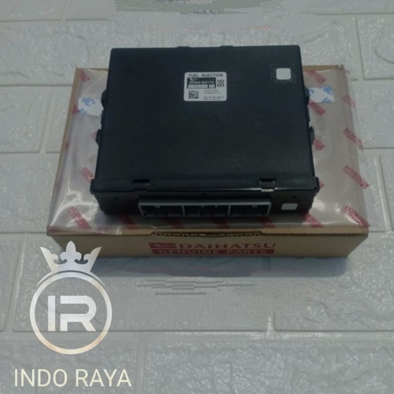 ECU COMPUTER ENGINE DAIHATSU GRAND MAX GRANDMAX ORIGINAL 89560-BZY70