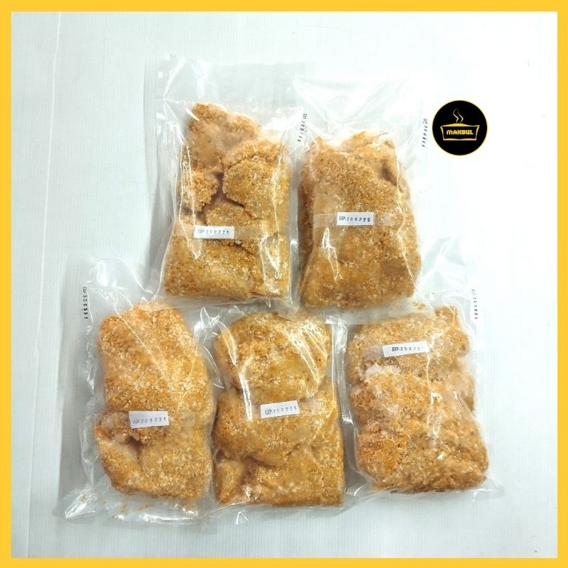 

Ay00! New Chicken Katsu Homemade Isi Sekitar 8 Lebih Berkualitas