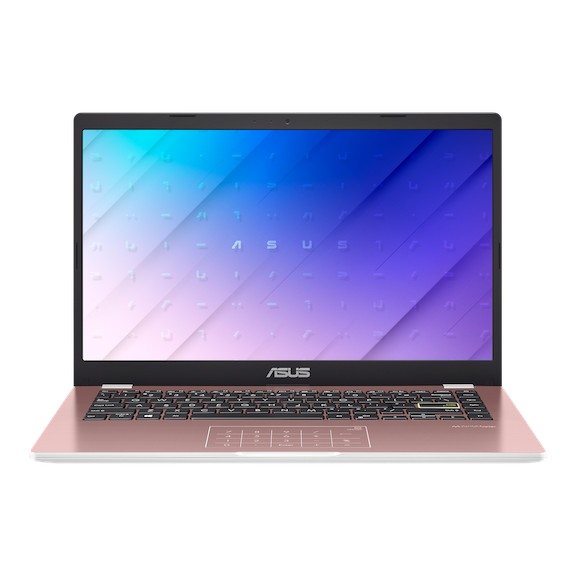 ASUS Vivobook Go 14 E410KA-FHD428 - Rose Pink [Intel Celeron N4500  Intel UHD Graphics  8GB  256GB  