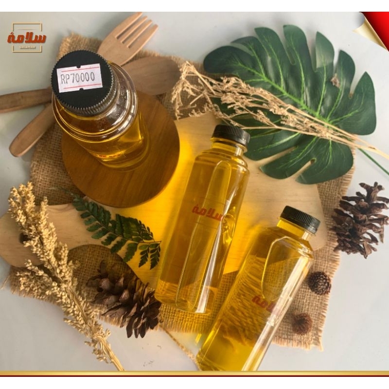 

MINYAK ZAITUN AL JHOUF 250ml 100% OLIVE OIL PREMIUM ARAB, 100% Import langsung dari Arab Saudi